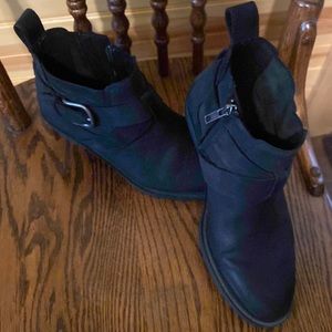 Ugg Harrison Moto ankle boots